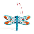 Peaceful Dragonfly HeartFelt Charm Card™