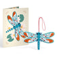 Wings of Wonder HeartFelt Charm Card™ 5-Pack