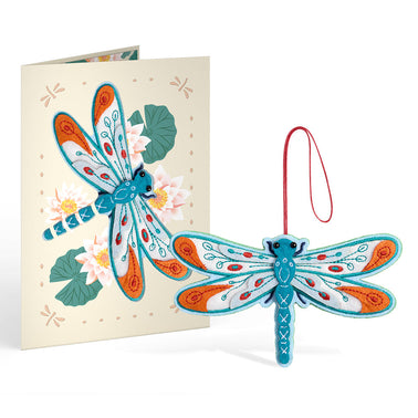 Wings of Wonder HeartFelt Charm Card™ 5-Pack