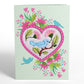 Wings of Wonder HeartFelt Charm Card™ 5-Pack