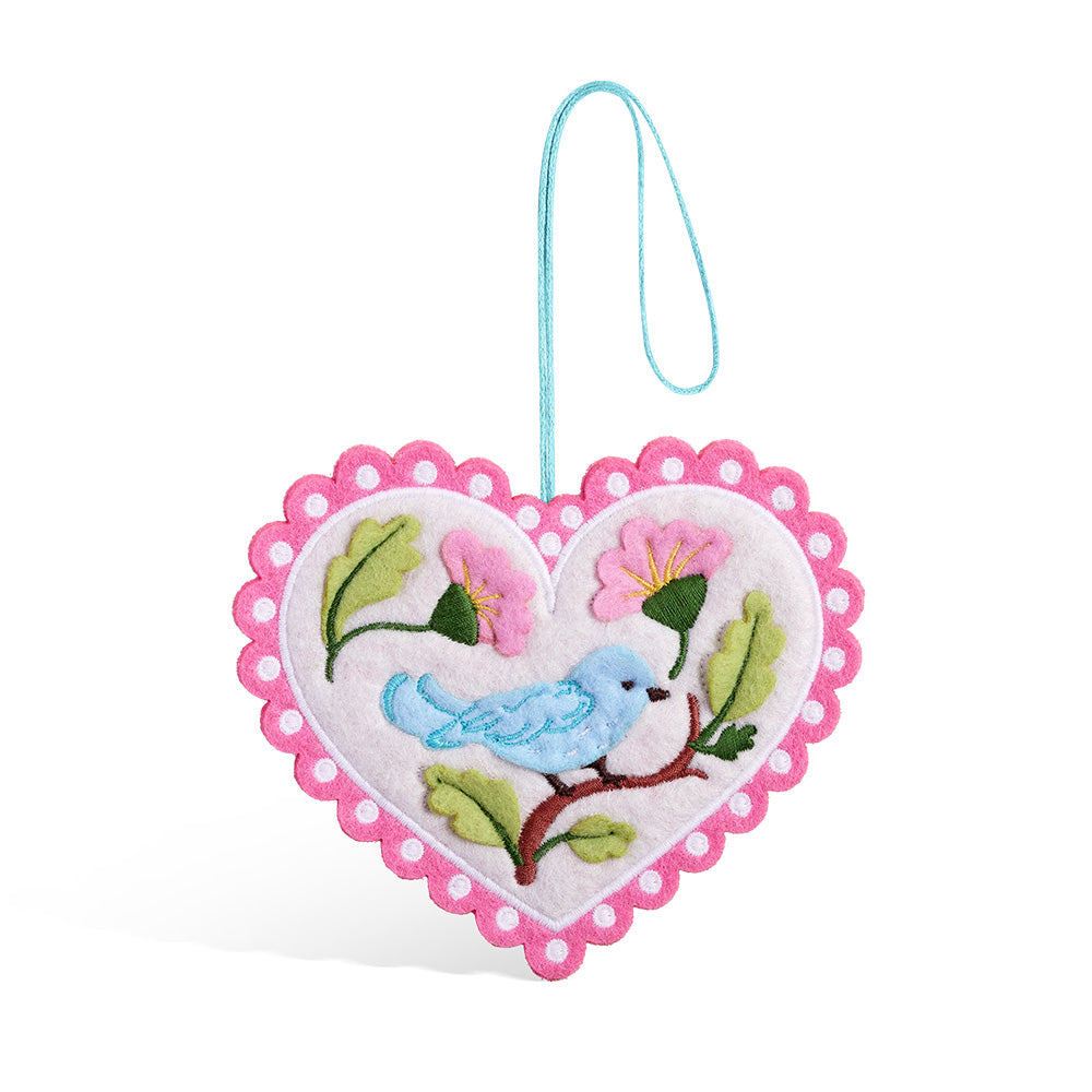 Wings of Wonder HeartFelt Charm Card™ 5-Pack