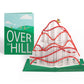 Over the Hill Birthday Pop-Up Card