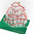 Over the Hill 40th Birthday Pop-Up Card and Sentiment Set