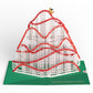 Over the Hill Birthday Pop-Up Card