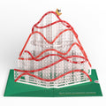 Over the Hill Birthday Pop-Up Card