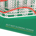 Over the Hill Birthday Pop-Up Card