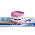 Still No Dentures Birthday Pop-Up Card