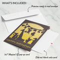 Party Animals Birthday Pop-Up Card