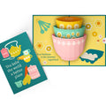 You Bake the World a Better Place Pop-Up Card