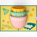 You Bake the World a Better Place Pop-Up Card