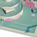Fountain of Youth Birthday Pop-Up Card