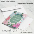 Fountain of Youth Birthday Pop-Up Card