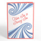 From Sea to Shining Sea Pop-Up Card
