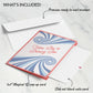From Sea to Shining Sea Pop-Up Card