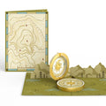 Guiding Compass Pop-Up Card