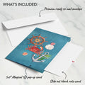 Coastal Lighthouse Pop-Up Card