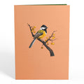 Fall Welcome Pop-Up Card