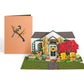 Fall Welcome Pop-Up Card