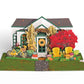 Fall Welcome Pop-Up Card