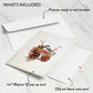 Fall Forest Floor Pop-Up Card