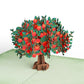 Apple Tree Pop-Up Card