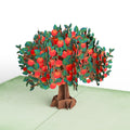 Apple Tree Pop-Up Card
