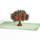 Apple Tree Pop-Up Card