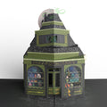 Halloween Apothecary Pop-Up Card