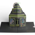 Halloween Apothecary Pop-Up Card