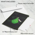 Halloween Apothecary Pop-Up Card