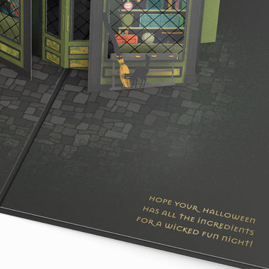 Gothic Halloween 3-Pack