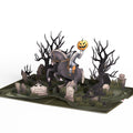 Headless Horseman Halloween Pop-Up Card