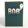 Happy Haunting Music and Lights Pop-Up Card