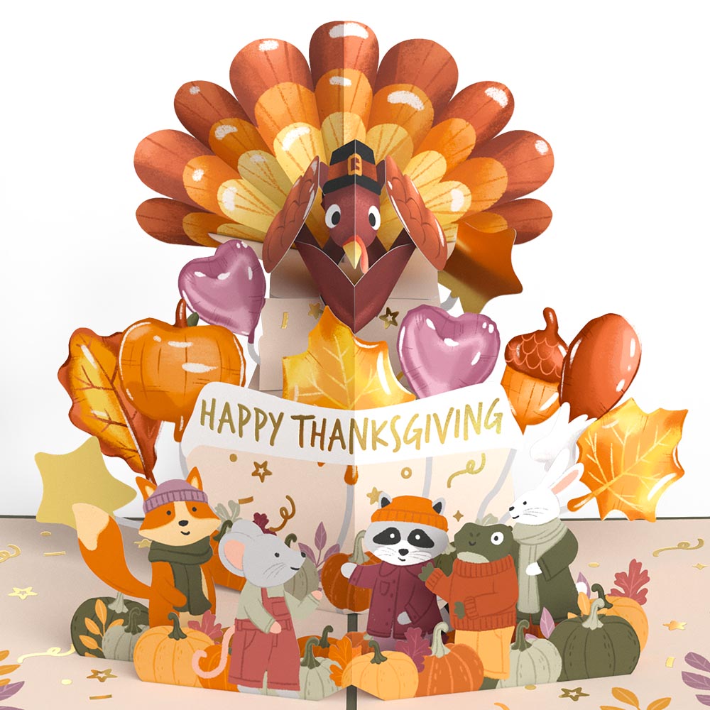 Happy Thanksgiving 5-Pack