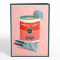 Get Well Soon Soup Pop-Up Card