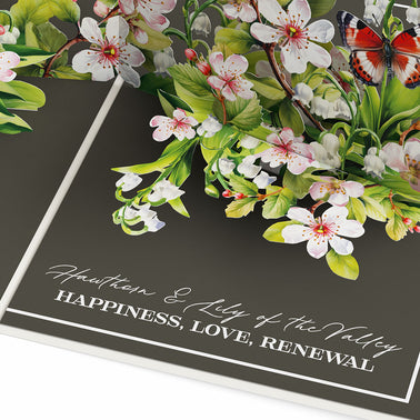 Born to Bloom: A Year of Birth Month Flowers 12-Pack