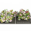 Born to Bloom: May Birth Month Flowers Pop-Up Card