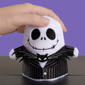Disney Tim Burton's The Nightmare Before Christmas 'Hauntingly Happy Day' Jack Skellington Plushpop Card