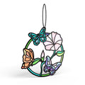 Nature's Beauty Butterfly Suncatcher Card