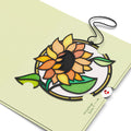Sunshine in Every Ray Suncatcher Card