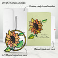 Sunshine in Every Ray Suncatcher Card