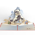 Avatar: The Last Airbender Have an Epic Birthday Pop-Up Card