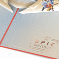 Avatar: The Last Airbender Have an Epic Birthday Pop-Up Card
