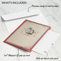 Avatar: The Last Airbender Have an Epic Birthday Pop-Up Card