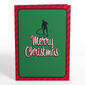 National Lampoon's Christmas Vacation Sh*tter's Full Pop-Up Card