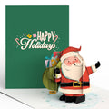 Traditions of Christmas Box Set (Assorted 12-Pack): Paperpop® Card