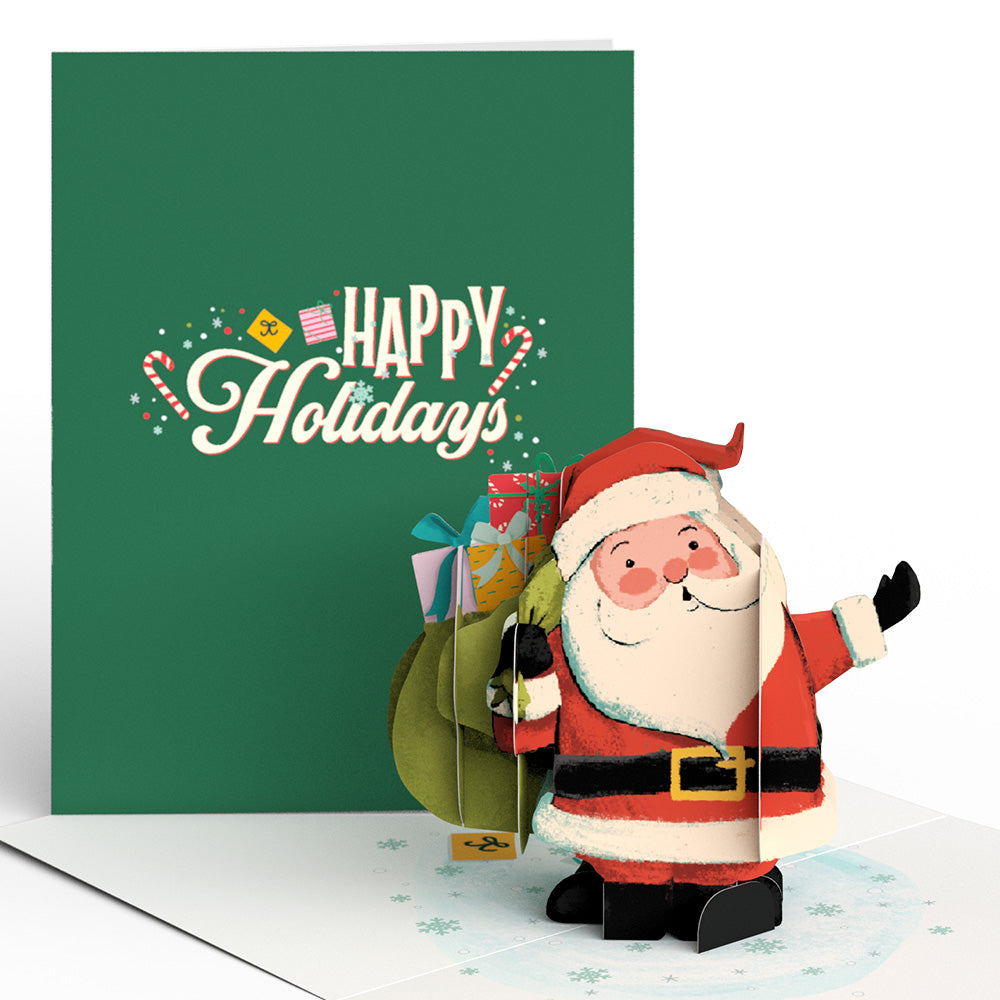Traditions of Christmas Box Set (Assorted 12-Pack): Paperpop® Card