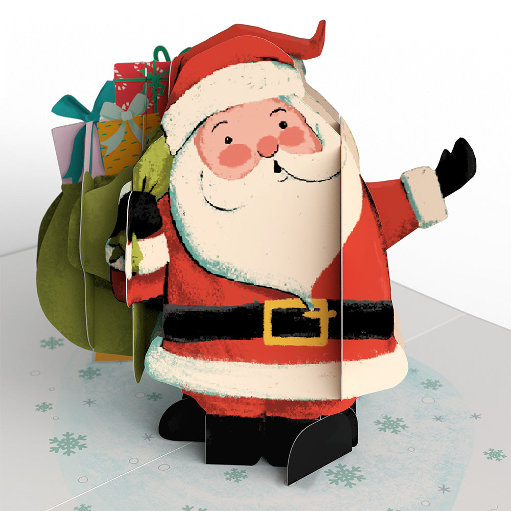 Traditions of Christmas Box Set (Assorted 12-Pack): Paperpop® Card