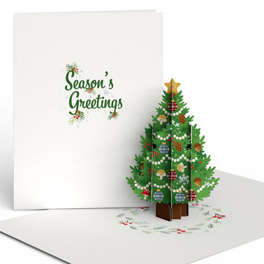 Traditions of Christmas Box Set (Assorted 12-Pack): Paperpop® Card