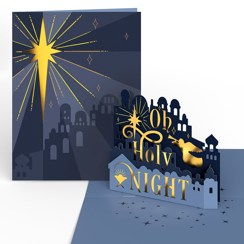 Traditions of Christmas Box Set (Assorted 12-Pack): Paperpop® Card